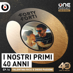 Episodio 14: Rudy Zerbi e Laura Antonini - Forty Forti - 40 anni ...