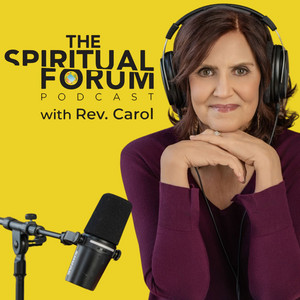 The Power of Personal Vibration with Penney Peirce - EP 283 - The Spiritual  Forum | Podcast on Spotify
