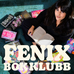Fenix bokklubb podcast cover