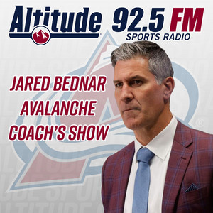 Jared Bednar Avalanche Coach Show