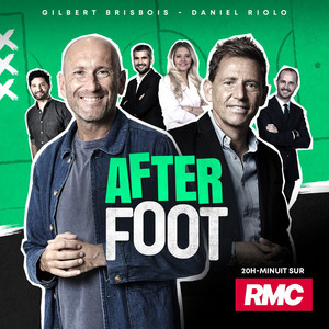 L'After Foot podcast cover