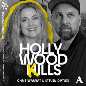 Hollywood Kills podcast cover