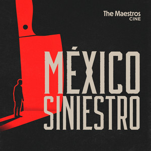 México Siniestro podcast cover