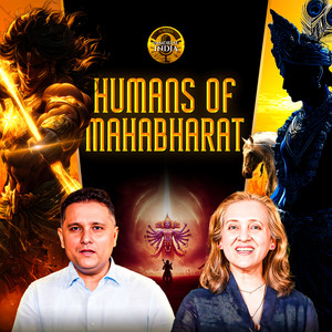 Humans Of Mahabharata podcast artwork