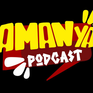 AMANYA PODCAST podcast cover