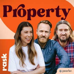 Australian Property Podcast podcast cover