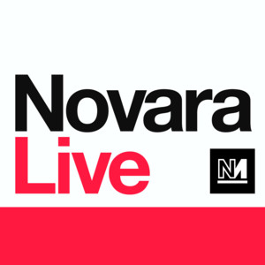Novara Live podcast cover
