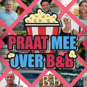 Praat mee over B&B podcast cover