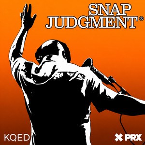 Snap Judgment podcast cover