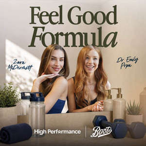 Feel Good Formula podcast cover