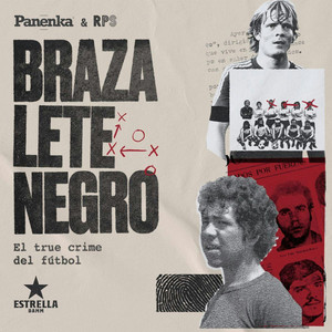 Brazalete Negro podcast cover