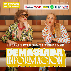 Demasiada Información podcast cover