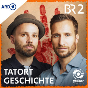 Tatort Geschichte - True Crime meets History podcast cover
