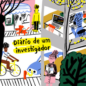 Diário de um Investigador | Podcast on Spotify