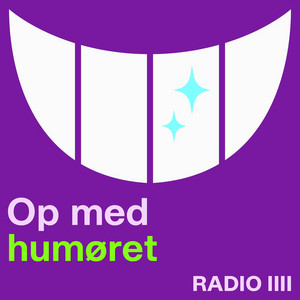 Op med humøret - med Mathias Helt podcast cover