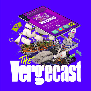 The Vergecast podcast cover