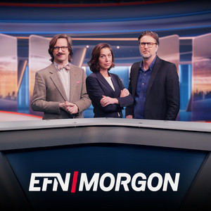 EFN Morgon podcast cover