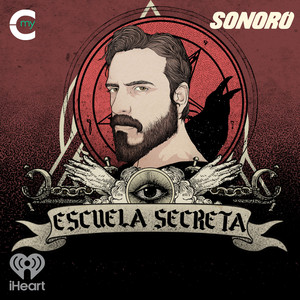 Escuela Secreta podcast cover