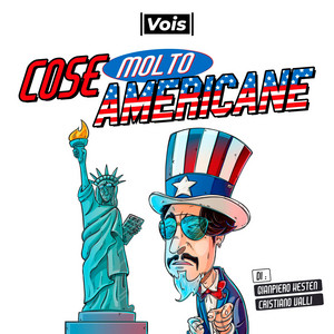 Cose Molto Americane di Gianpiero Kesten e Cristiano Valli podcast cover