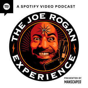 The Joe Rogan Experience podcast cover