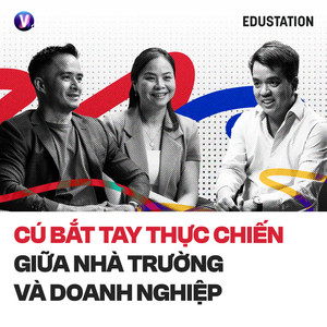 #42 Cú bắt tay thực chiến giữa nhà trường và doanh nghiệp - Tiến sĩ Lương Thị Phương Nhi & CEO dentsu Redder Nguyễn Duy Thông