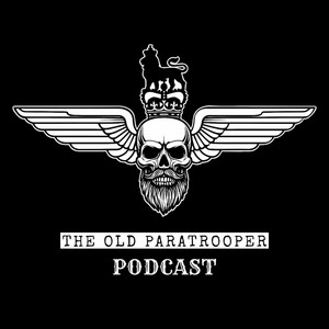 The Old Paratrooper Podcast   podcast cover