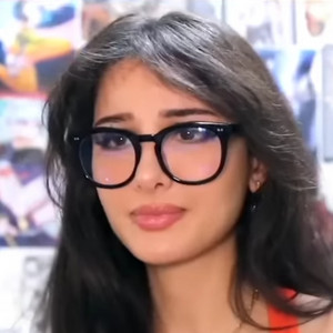 SSSniperWolf cover art
