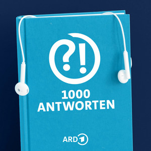 1000 Antworten podcast cover