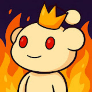 König Reddit podcast cover