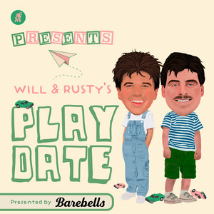 Will & Rusty's Playdate