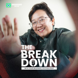 The Break Down podcast cover