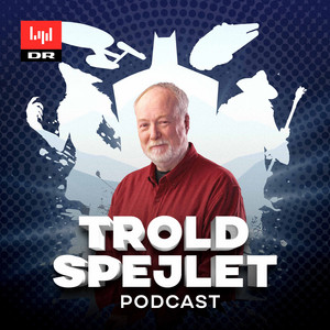 Troldspejlet - podcast podcast cover