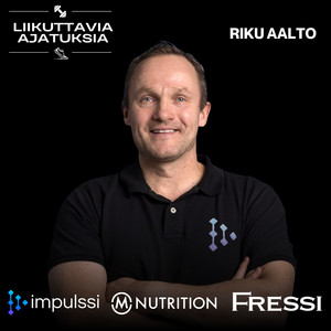 Liikuttavia ajatuksia podcast cover