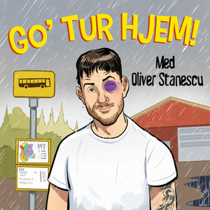 Go' Tur Hjem podcast cover