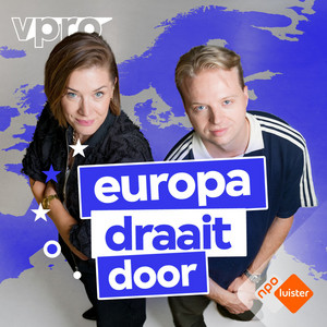 Europa Draait Door podcast cover