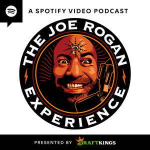 The Joe Rogan Experience podcast cover
