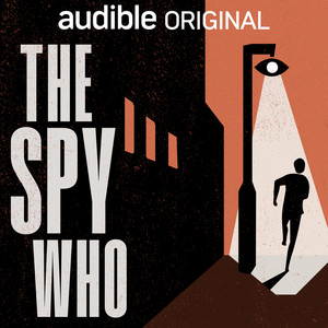 The Spy Who podcast cover