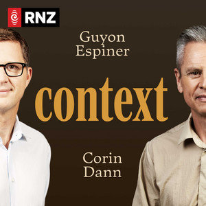 Context podcast cover
