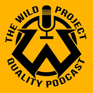 The Wild Project podcast cover