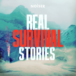 Real Survival Stories podcast cover