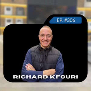 Motorgrid Podcast - Richard Kfouri - Ep. 306