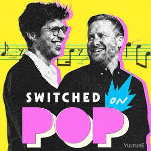 Switched on Pop podcast cover