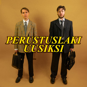 Perustuslaki uusiksi podcast cover