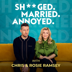 Sh**ged Married Annoyed podcast cover