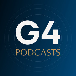 G4 Podcasts podcast cover