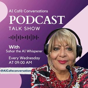 AI café Conversations | Podcast on Spotify
