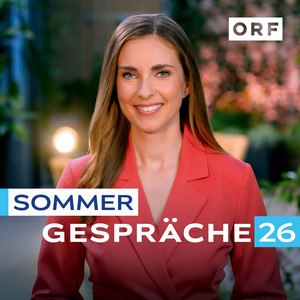 SOMMERGESPRÄCHE-Podcast podcast cover