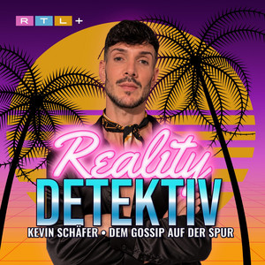 Reality Detektiv Kevin Schäfer - dem Gossip auf der Spur cover art