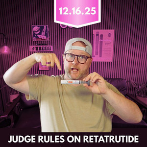 retatrutide podcast Compounded Retatrutide? What the Judge Said - On The Pen GLP-1 News