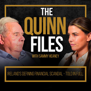 The Quinn Files podcast cover